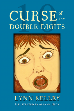 book cover for Curse of the Double Digits