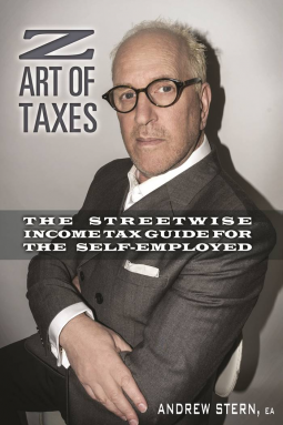 book cover for Z Art of Taxes