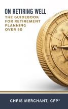 book cover for On Retiring Well: The Guidebook for Retirement Planning Over 50