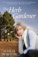 book cover for The Herb Gardener