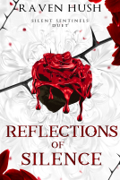 book cover for Reflections of Silence