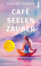 Buchcover für Café Seelenzauber am See