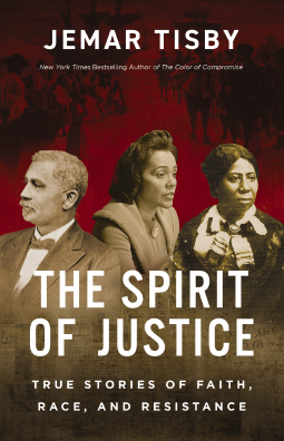 book cover for The Spirit of Justice