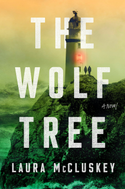 book cover for The Wolf Tree