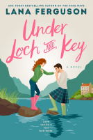 book cover for Under Loch and Key