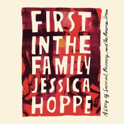 book cover for First in the Family