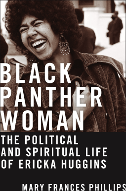 book cover for Black Panther Woman