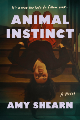 book cover for Animal Instinct