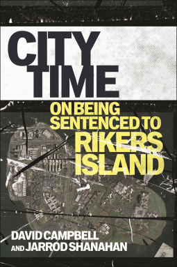 book cover for City Time