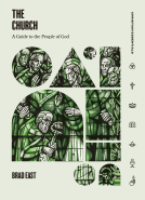 book cover for The Church