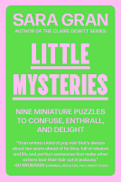 book cover for LITTLE MYSTERIES