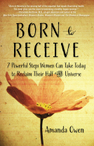 book cover for Born to Receive