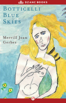 book cover for Botticelli Blue Skies
