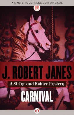 book cover for Carnival