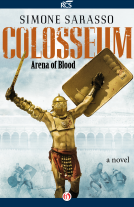 book cover for Colosseum