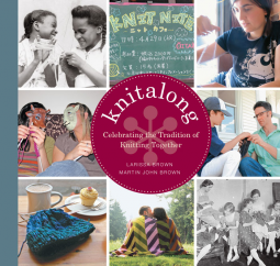 book cover for Knitalong