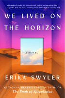 book cover for We Lived on the Horizon
