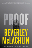 book cover for Proof