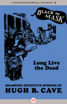 book cover for Long Live the Dead