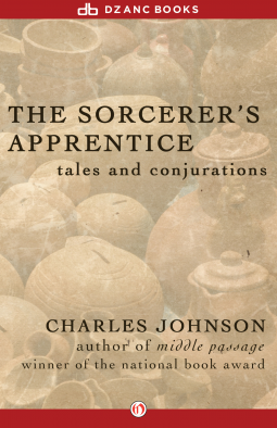 book cover for The Sorcerer's Apprentice