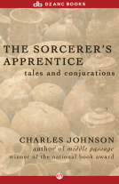 book cover for The Sorcerer's Apprentice