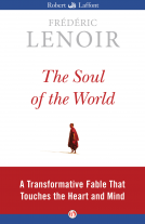 book cover for The Soul of the World