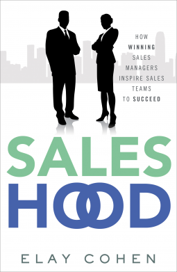 book cover for Saleshood