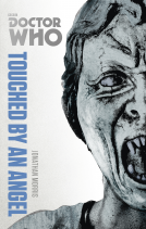 book cover for Doctor Who: Touched by an Angel