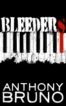 book cover for Bleeders