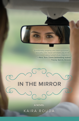 book cover for In the Mirror