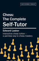 book cover for Chess: The Complete Self-Tutor