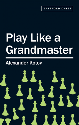 book cover for Play Like a Grandmaster