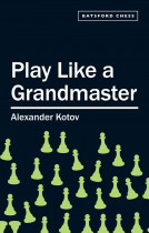 book cover for Play Like a Grandmaster 