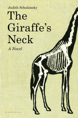 book cover for The Giraffe's Neck