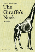 book cover for The Giraffe's Neck