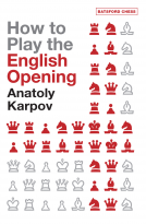 book cover for How to Play the English Opening in Chess