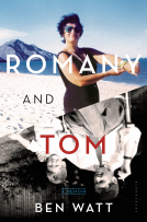 book cover for Romany and Tom