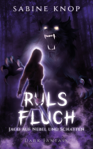 Buchcover für Ruls Fluch - Jagd auf Nebel und Schatten