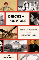 book cover for Bricks & Mortals
