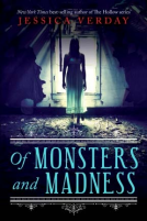 book cover for Of Monsters and Madness