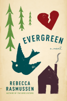 book cover for Evergreen