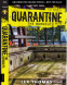 Cover Image: Quarantine #3: The Burnouts