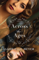 book cover for Across the Ages
