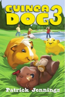 book cover for Guinea Dog 3