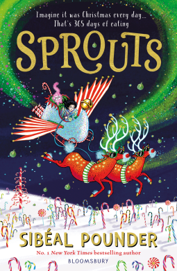 book cover for Sprouts - Extract only