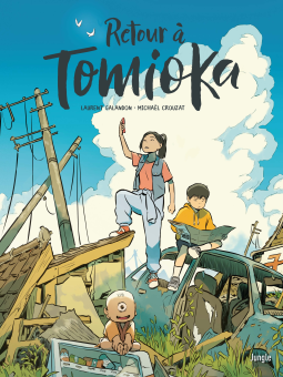 Couverture du livre pour Retour à Tomioka