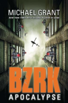 book cover for BZRK Apocalypse