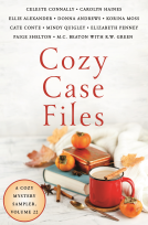 book cover for Cozy Case Files, Volume 22