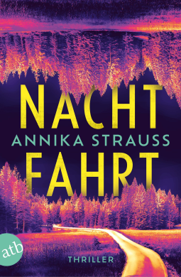 Buchcover für Nachtfahrt
