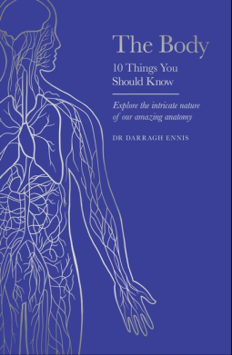 book cover for The Body